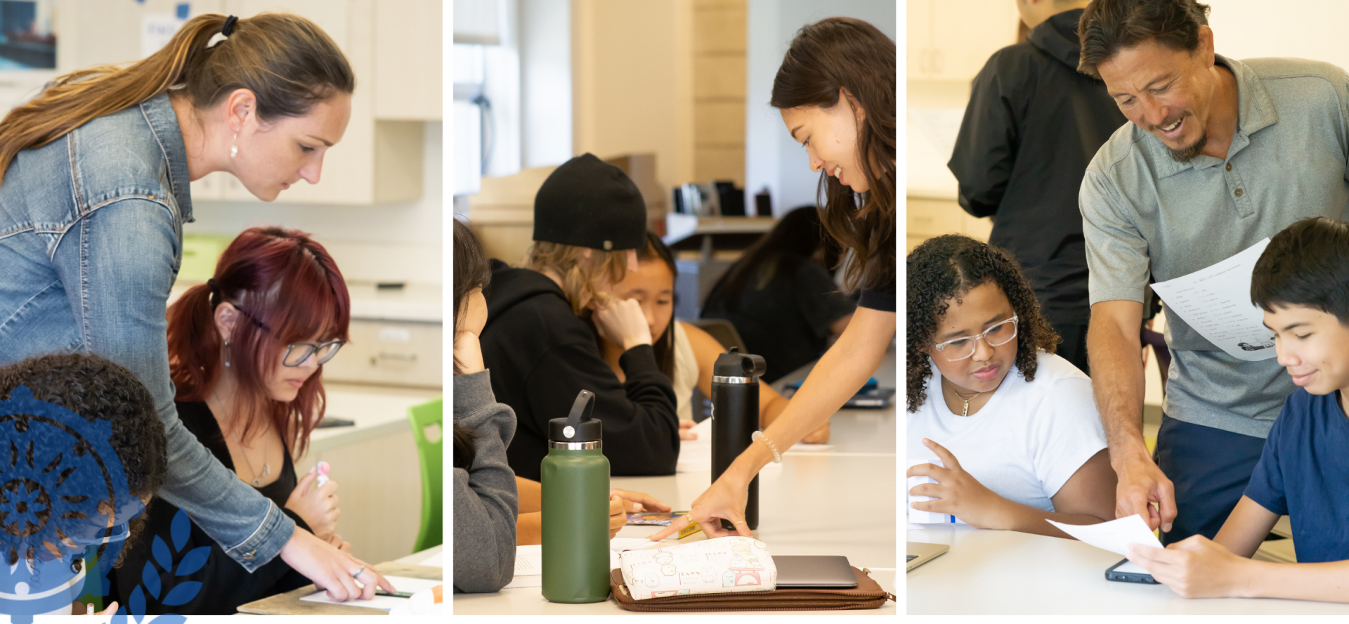 Now Accepting Applications Grades 9-12 LEARN MORE!